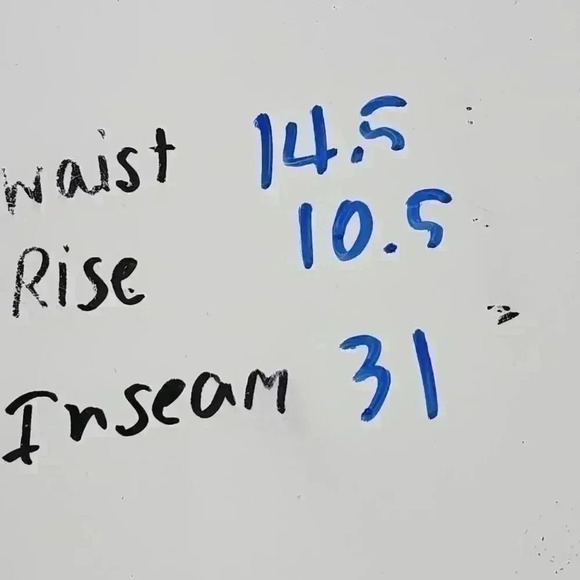 Eddie Bauer Mercer Fit Chino Light blue women's pants 8 - Picture 6 of 8